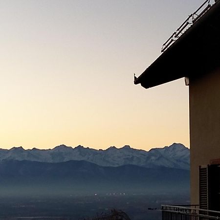 A Casa Di Carla B&B San Raffaele Cimena Esterno foto