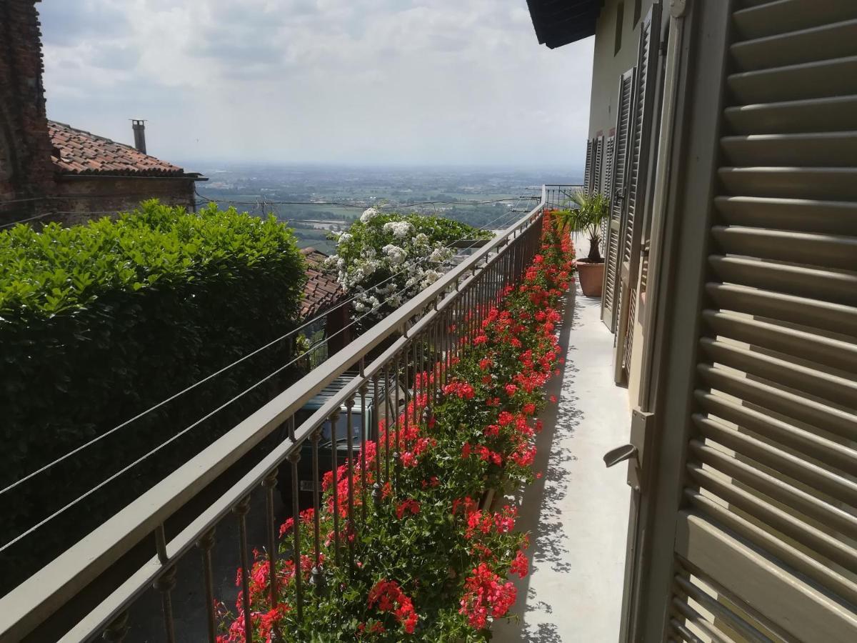 A Casa Di Carla B&B San Raffaele Cimena Esterno foto