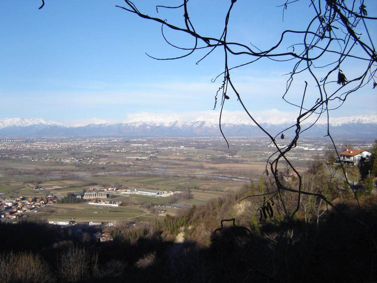 A Casa Di Carla B&B San Raffaele Cimena Esterno foto