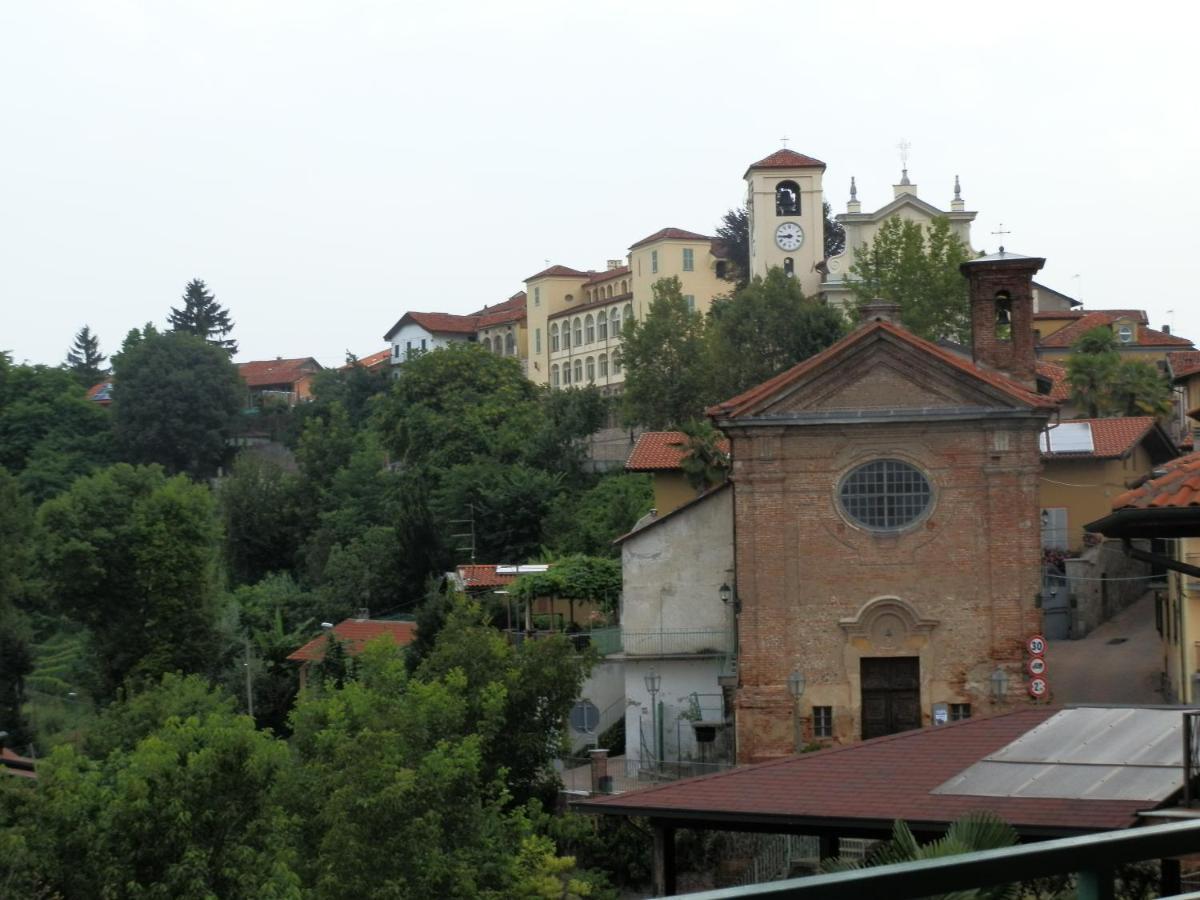 A Casa Di Carla B&B San Raffaele Cimena Esterno foto