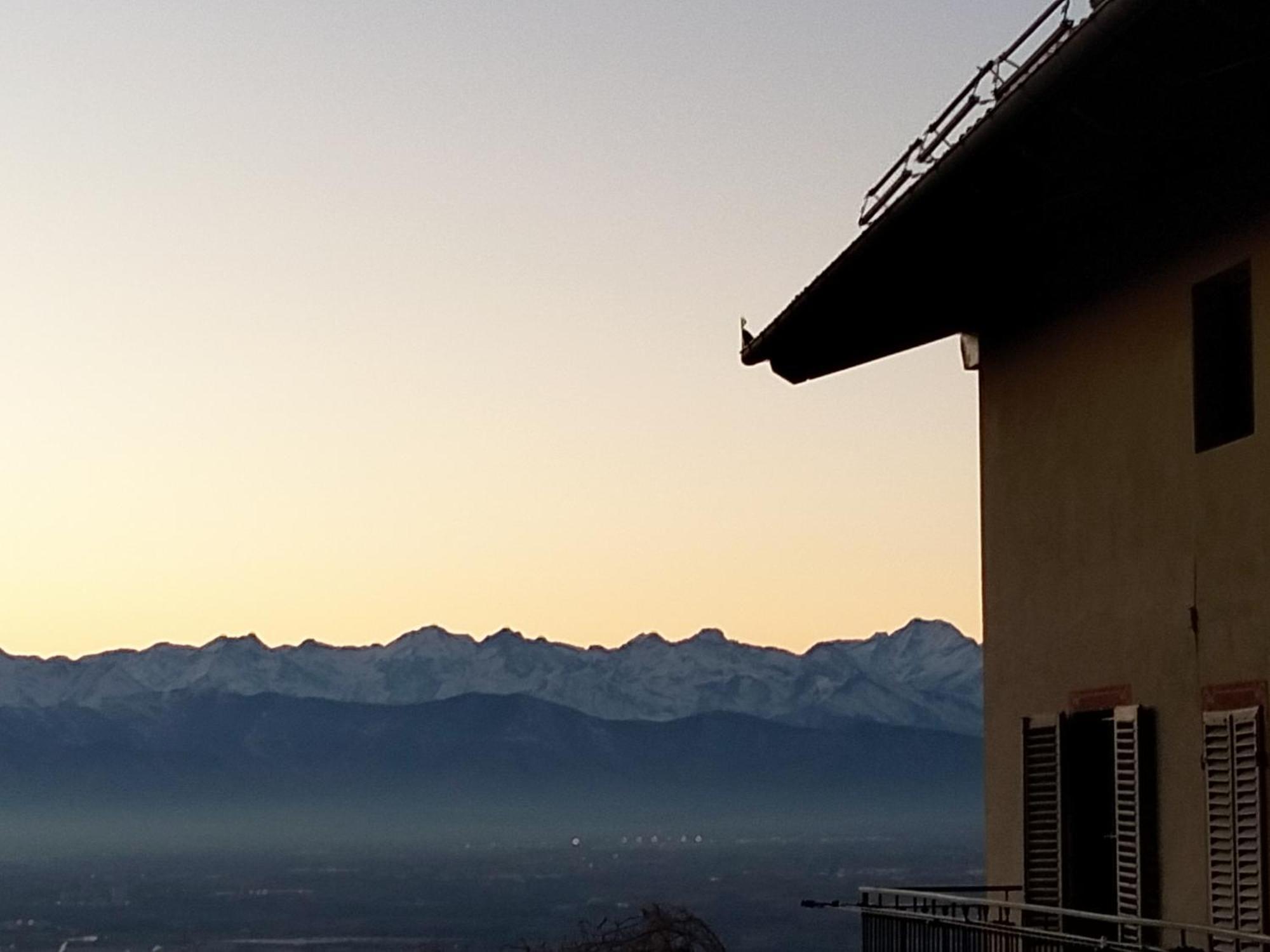 A Casa Di Carla B&B San Raffaele Cimena Esterno foto