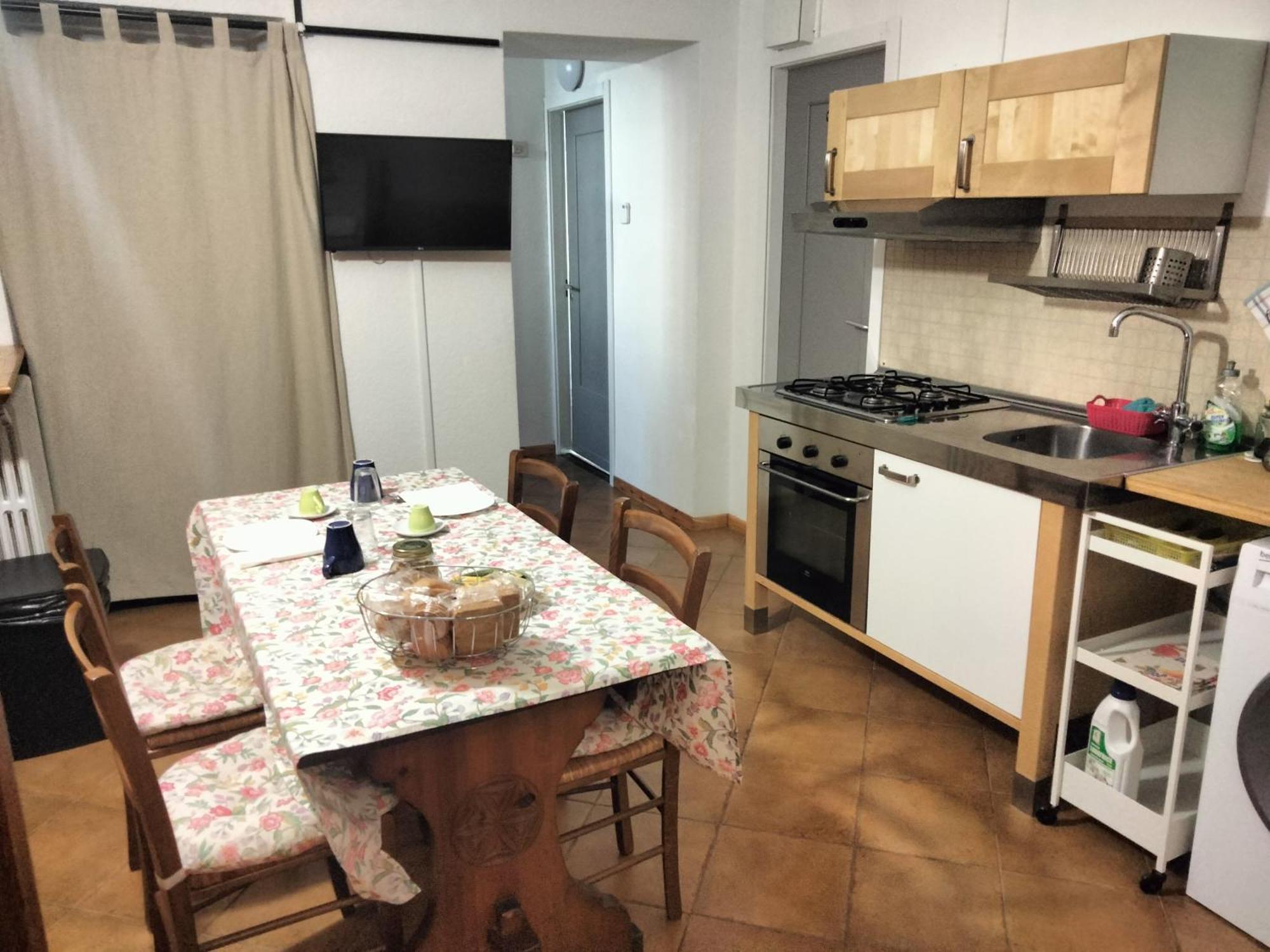 A Casa Di Carla B&B San Raffaele Cimena Esterno foto