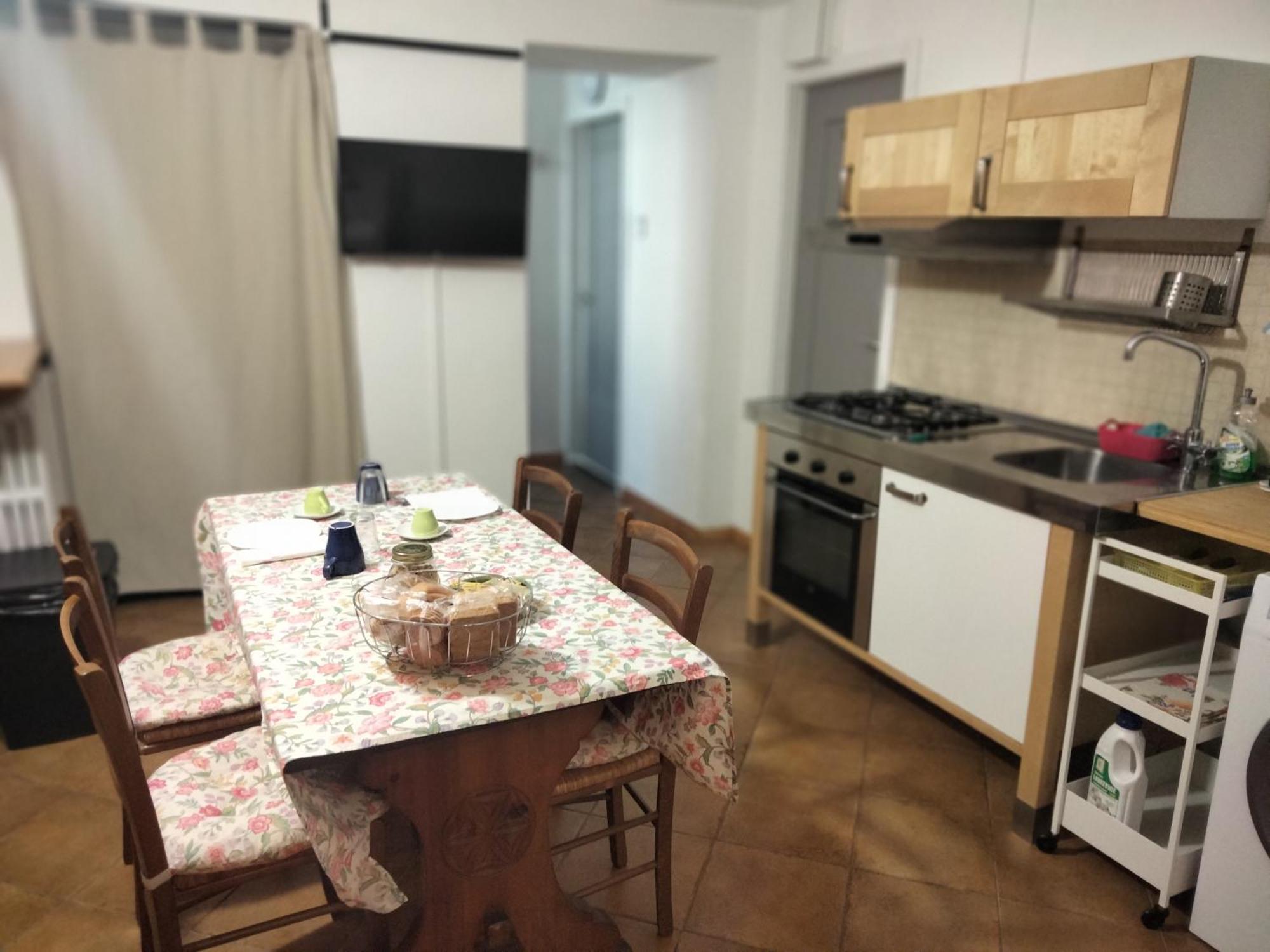 A Casa Di Carla B&B San Raffaele Cimena Esterno foto